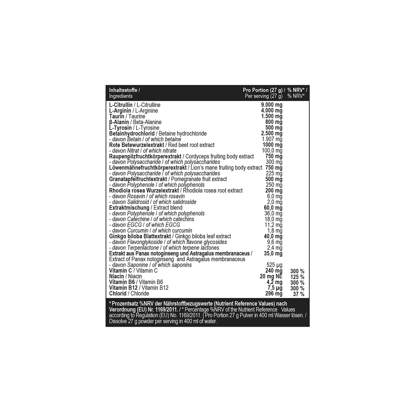 NeuroPump 540 g Red Apple - Image 4